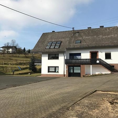 Ferienwohnung Susanna Wascheid エクステリア 写真