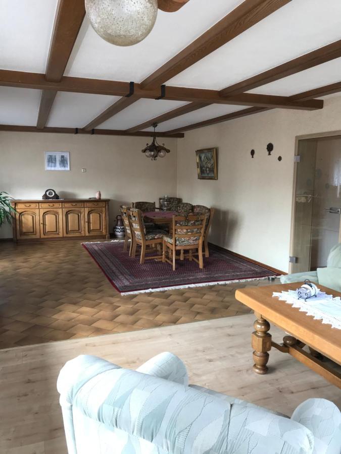 Ferienwohnung Susanna Wascheid エクステリア 写真