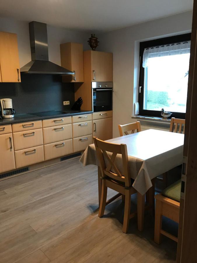 Ferienwohnung Susanna Wascheid エクステリア 写真