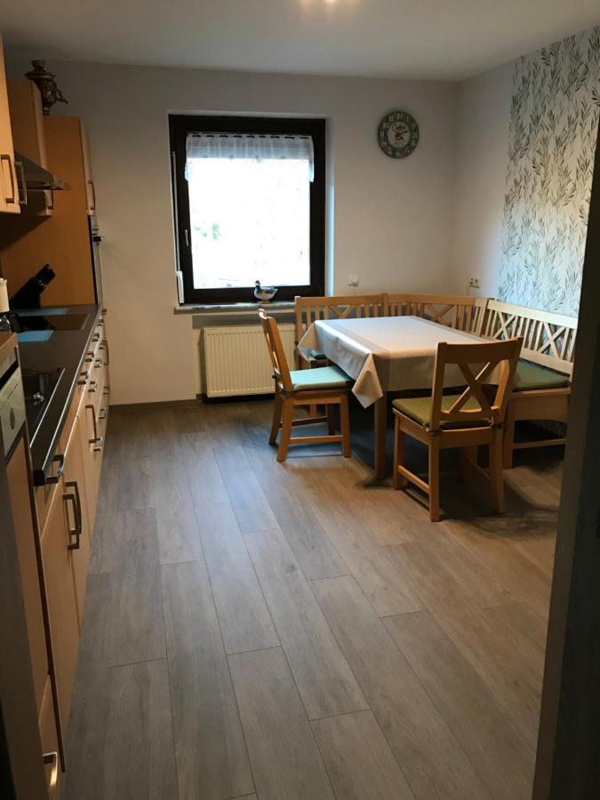 Ferienwohnung Susanna Wascheid エクステリア 写真