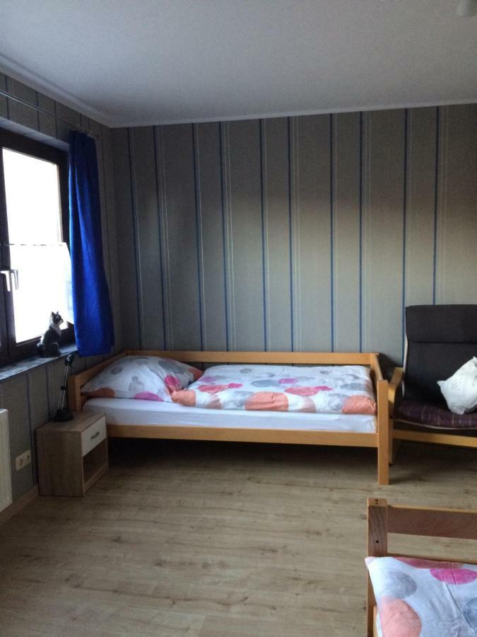 Ferienwohnung Susanna Wascheid エクステリア 写真