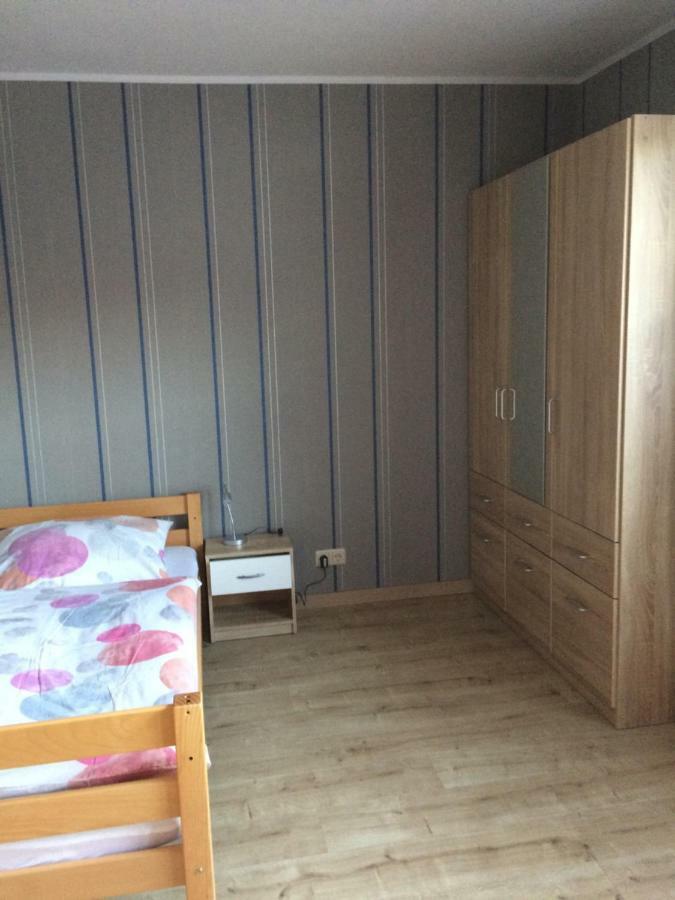 Ferienwohnung Susanna Wascheid エクステリア 写真